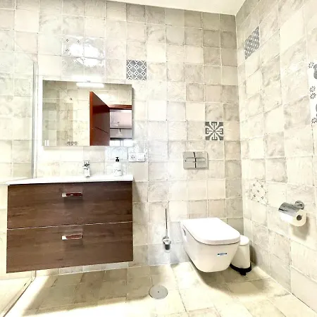 Estupenda Villa Con Piscina Privada, Wifi Y Vistas Al Mar En Playa Blanca Villa