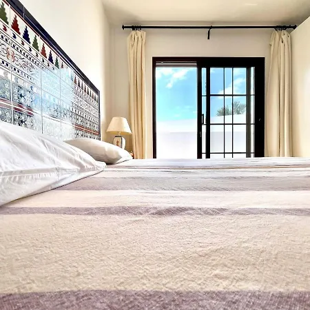 Villa Estupenda Villa Con Piscina Privada, Wifi Y Vistas Al Mar En Playa Blanca Playa Blanca (Lanzarote)