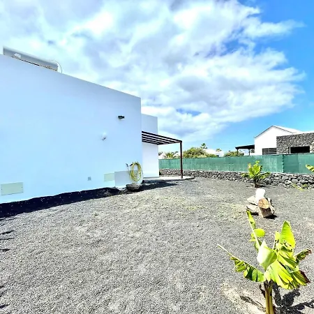 Estupenda Villa Con Piscina Privada, Wifi Y Vistas Al Mar En Playa Blanca Playa Blanca (Lanzarote)